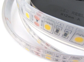 

Strip Strip coil Led waterproof IP68 neutral white Led with 300 Smd 5050 5 meters