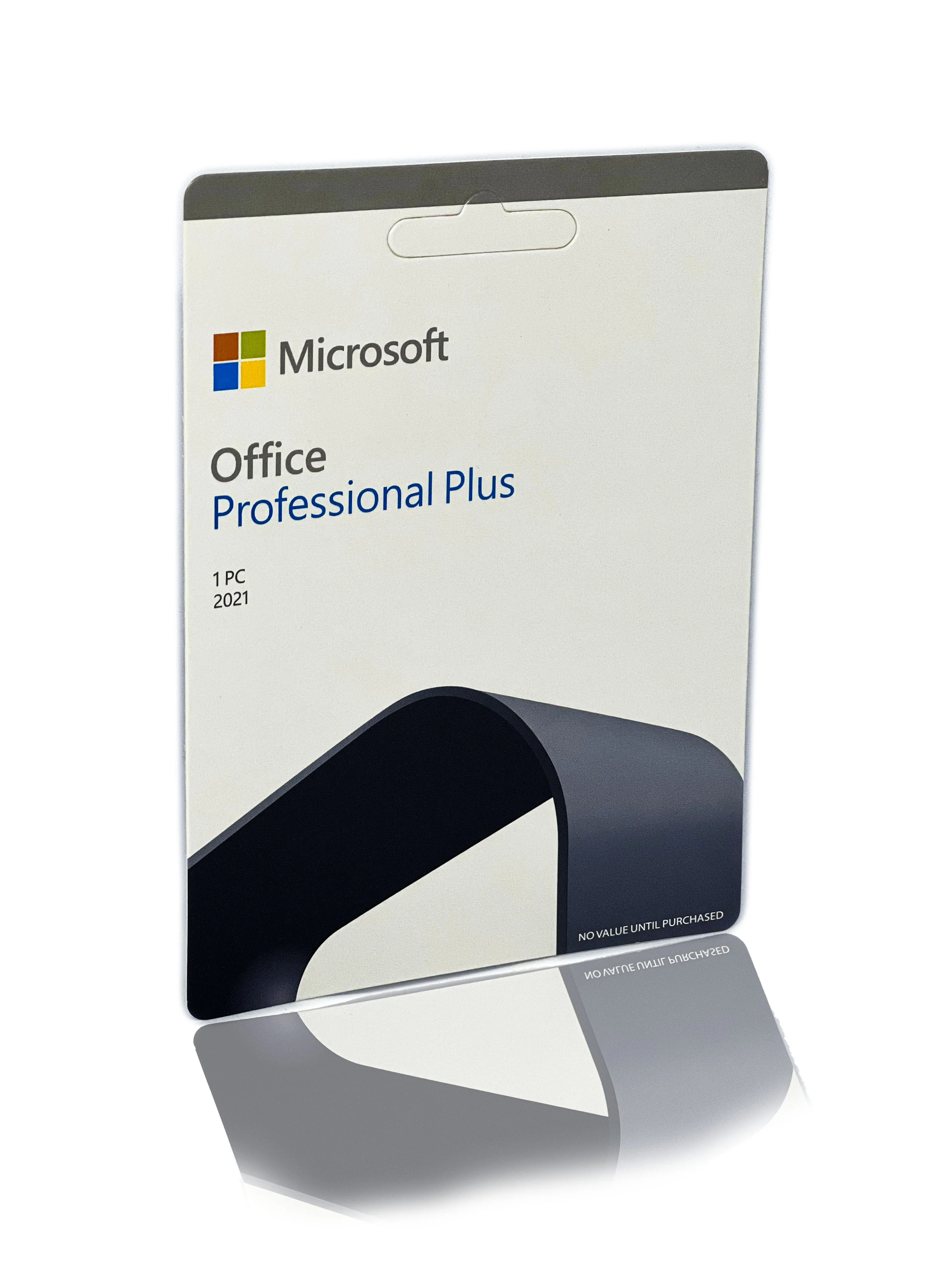 Licencia Office 2021 Proplus 1 Pc