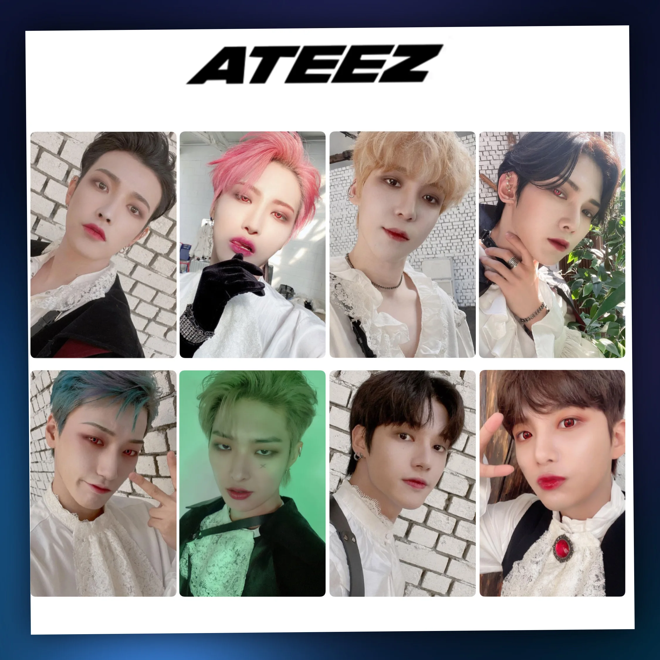 Самая дорогая карта кпоп