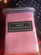 1/2/3 unids/lote banda de goma de la aptitud elástica Yoga bandas elásticas de resistencia conjunto de círculo de cadera expansor bandas gimnasio botín banda entrenamiento en casa