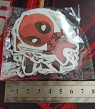 10/30/50 Uds de dibujos animados Disney pegatinas Marvel bien los Vengadores etiqueta engomada impermeable equipaje Skateboard guitarra portátil pegatinas juguete de niño