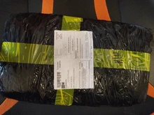 Bolsa de herramientas portátil para electricista, multifunción, instalación de reparación, lona, grande, gruesa, bolsillo de trabajo