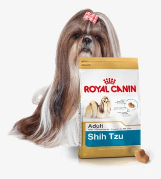 

Royal Canin Shih Tzu adult dog breed shih tzu, chicken, 500g.