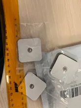 Electrode-Pads Massager-Patch Acupuncture-Physiotherapy-Machine Nerve Tens Muscle-Stimulator