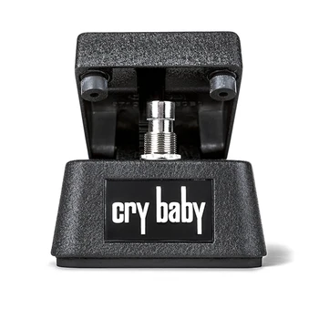 

Cbm95 crybaby mini effect pedal, Dunlop