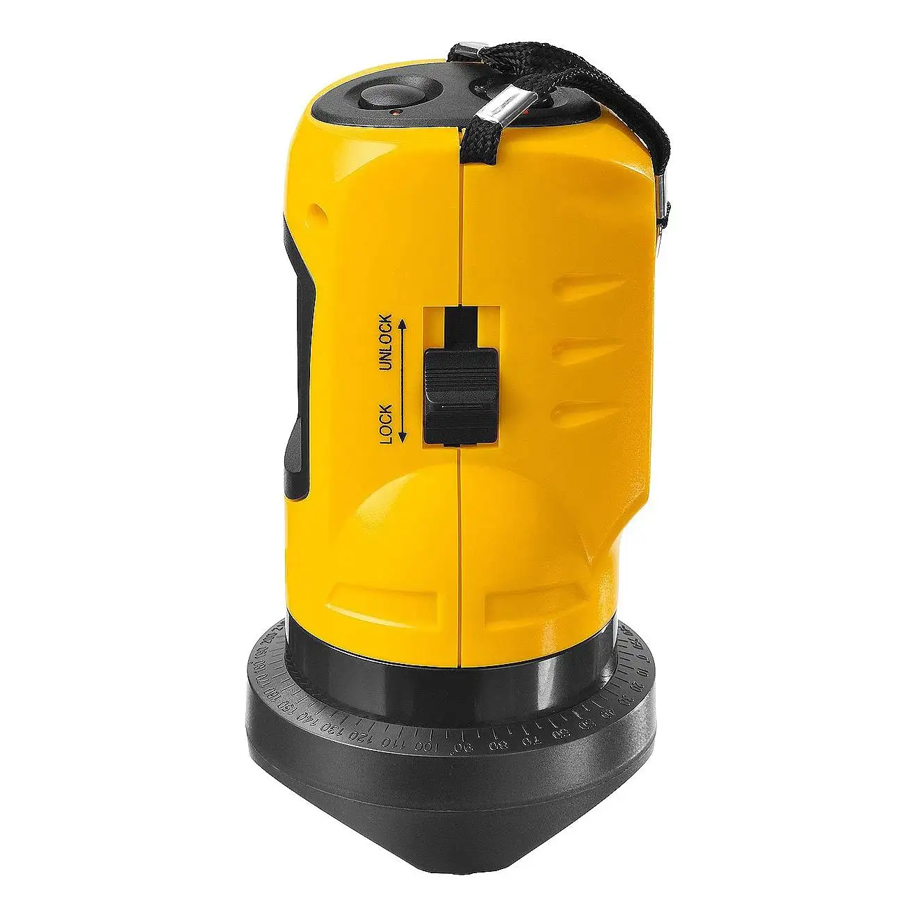 Нивелир лазерный STAYER 34960-H2 (Рабочее расстояние 10 м, погрешность 0,5 мм, резьба 3/8")