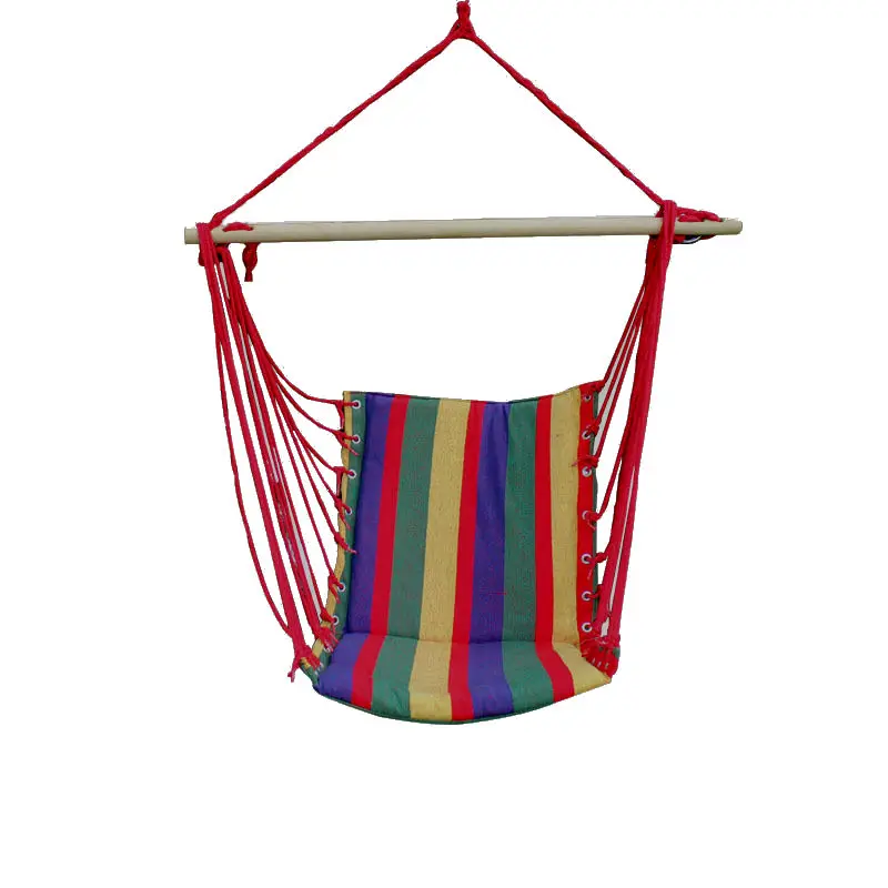 Гамак-качели 100x50x95 см, тканевый, с мягкой подложкой, арт. B03-5