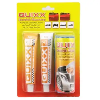 

Scratch remover car body paste abrasive cloth microfiber sandpaper