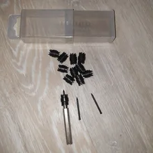 Cortadores de soldadura por puntos, juego de cortadores de soldadura rotativa de doble cara de 3/8 pulgadas, removedor de soldadura, broca para taladro eléctrico, soldadura por puntos, 13 Uds.