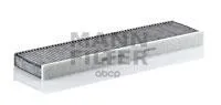 Фильтр Салона Угольный Mann-Filter Cuk4436 MANN-FILTER арт. CUK4436