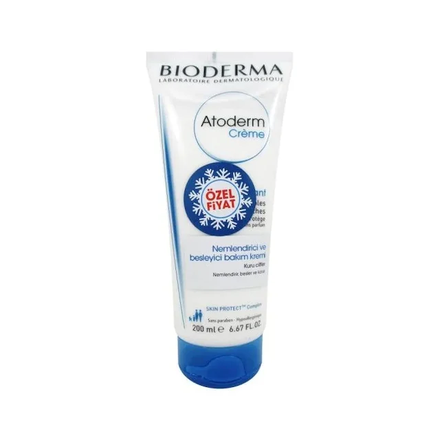 

Bioderma Atoderm Cream Tube 200ml Special Price Puansızdır 249823963