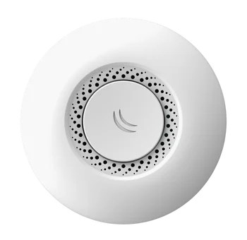 

Mikrotik RBcAP2nD cAP Ceiling AP, Dual-Chain 2.4GHz, 650MHz CPU, RouterOS L4, 802.3at/af support