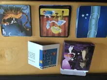 Chabyrinthe-Juego de mesa de Estrategia para Niños, laberinto de estrategia para gatos, regalo de Navidad, juguetes, juego de mesa de fiesta familiar