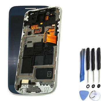 

Display For Samsung Galaxy S4 Mini | Color Blue | With Frame | OLED