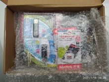 PI Case Power-Adapter In-Stock 4-Model 4b:-Heat-Sink 4GB 8GB 4GB/8GB-KIT