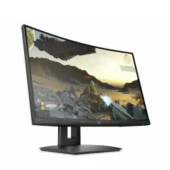 

HP X24C CURVED GAMING MONITOR