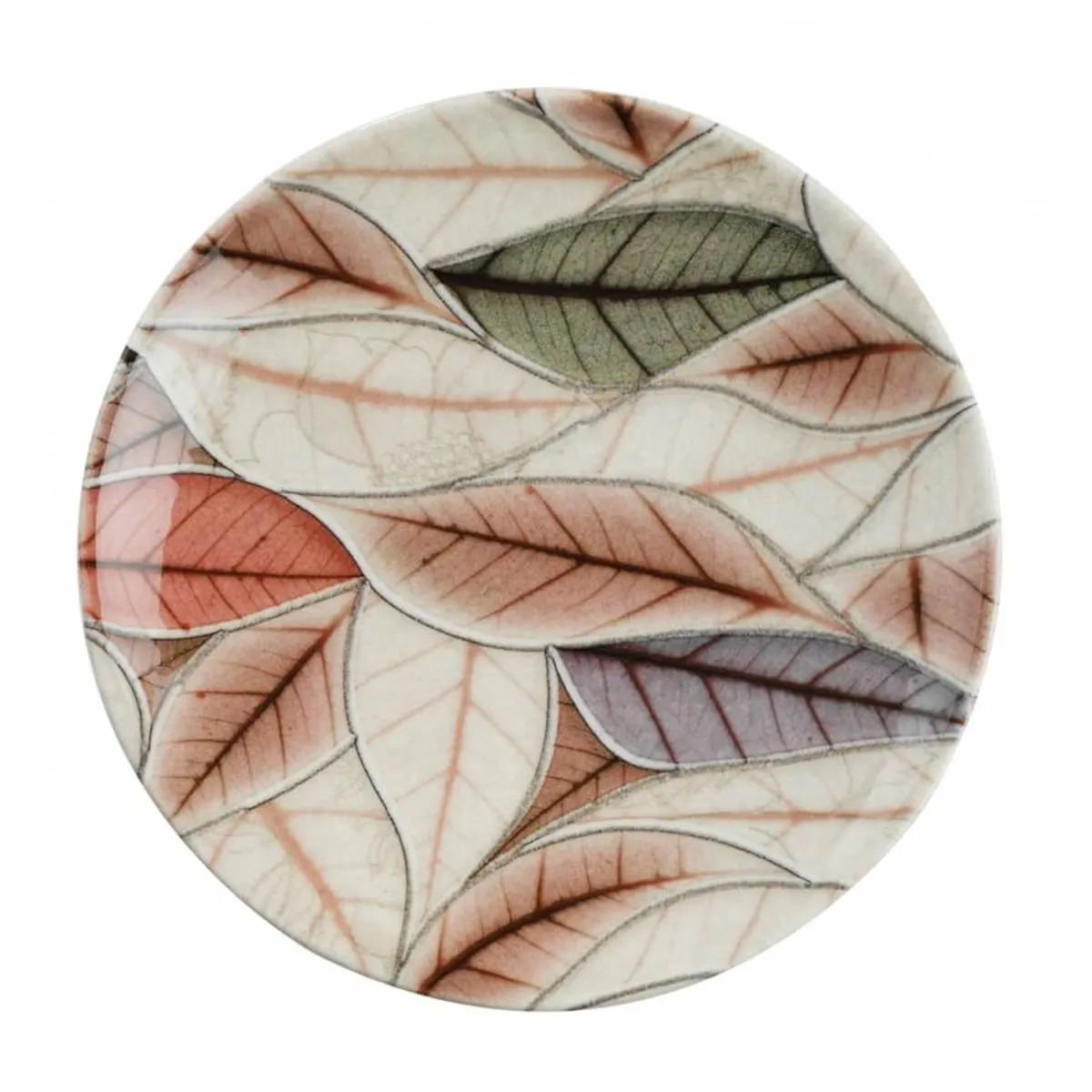 Kutahya имеет фарфоровый Nanoceram 24 шт набор посуды 89012|Блюдца и тарелки| |