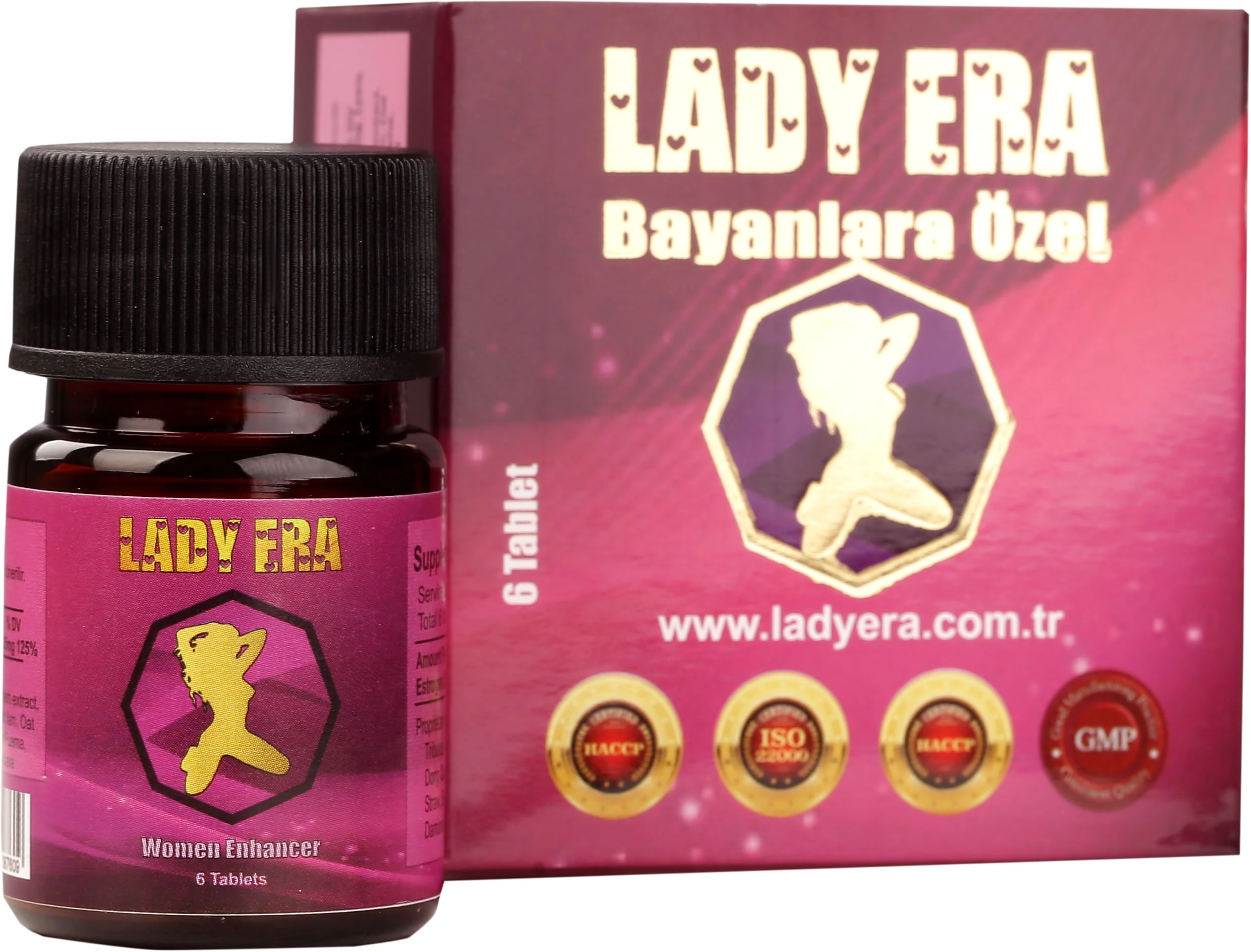 Lady Era Tablets Price