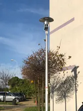 HISMAHO-Cámara de vigilancia IP, monitor de seguridad al aire libre, wifi con panel solar de 8W para la batería, PTZ de 1080P para CCTV, soporta tarjeta SIM 4G