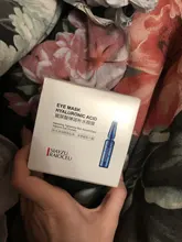 Parches de Ojo de cristal de colágeno, mascarilla hidratante para reducir las ojeras, Gel para dormir, antiedad, antiarrugas, cuidado de la piel, 60 uds.