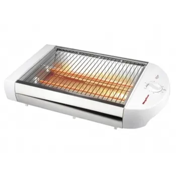 

Flat toaster 600W MGF3375 MAGEFESA