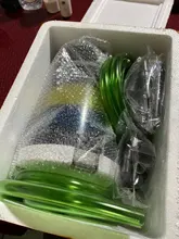 EXTERNAL-FILTER Sunsun-Tank Mini Aquarium HW602 HW603B/HW603 110-240V