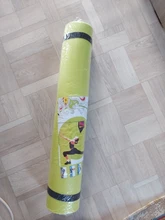 Esteras de EVA para Yoga antideslizantes, manta de EVA de 173x61CM, almohadilla de entrenamiento de pérdida de peso, esterilla de Yoga y deporte para mujer