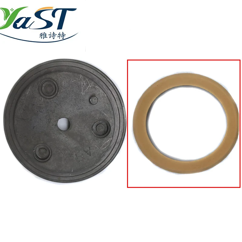 Piastra A Tazza Di Tenuta Per Compressore D'Aria Motore/Compressore D'Aria Serie Parti Compressore D'Aria