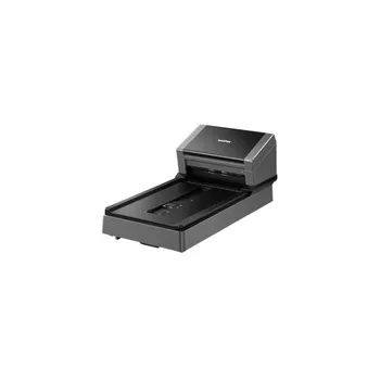 

Brother PDS-5000F scanner 600 x 600 DPI Flatbed & ADF scanner Black A4