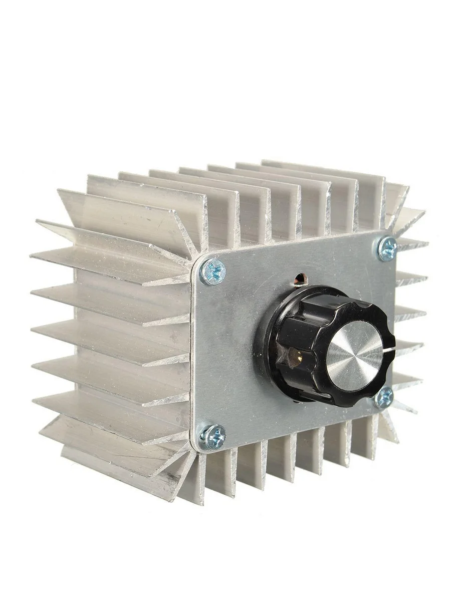 5000W-220V-AC-SCR- Speed-Controller