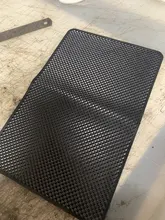 Alfombrilla Universal antideslizante para salpicadero de coche, alfombrilla para soporte de teléfono, alfombrilla de silicona antideslizante, accesorios de Interior de coche, 1 Uds.