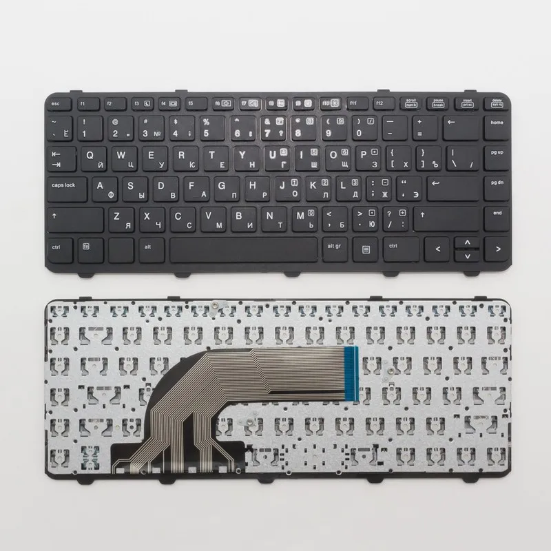 Клавиатура для HP ProBook 430 G2 440 G0 p/n: NSK-CP0SW | Компьютеры и офис