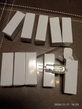 Led-Bulb Chandelier Lighting Halogen-Lamp Ac 220v 5W G4 G9 10PCS DC 20w 30w 12V Ce 2835