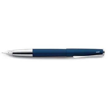 

Lamy 067 M studio imperial fountain pen M, blue pens