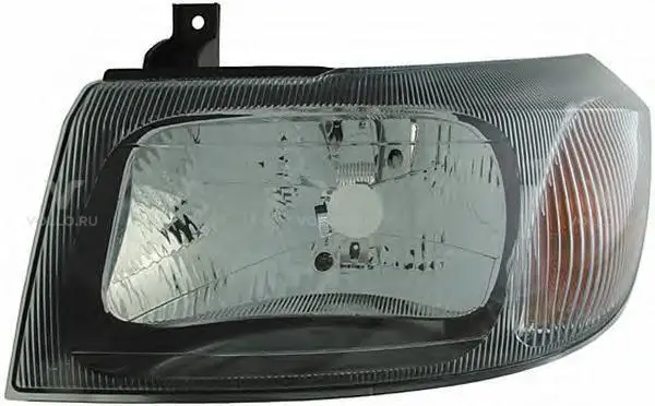 HELLA Фара L FORD TRANSIT 00-06