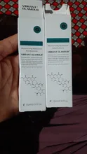 Vibrante GLAMOUR 2 uds ácido hialurónico suero psiquiatra hidrata los poros áspera esencia para la piel Anti-Acné blanquear la piel