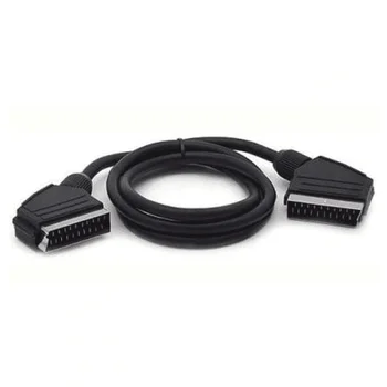 

Cable BASS Scart-SCART 1,5 m. Cord Rexant SCART-SCART 21 PIN 1,5 m