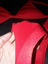 Microbikini brasileño con tanga de mujer, traje de baño liso blanco y negro con tanga y copa pequeña, bikinis sexis de talle alto para playa y piscina de mujer