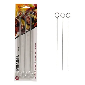 

Appetizer Set Metal (6 Pieces)