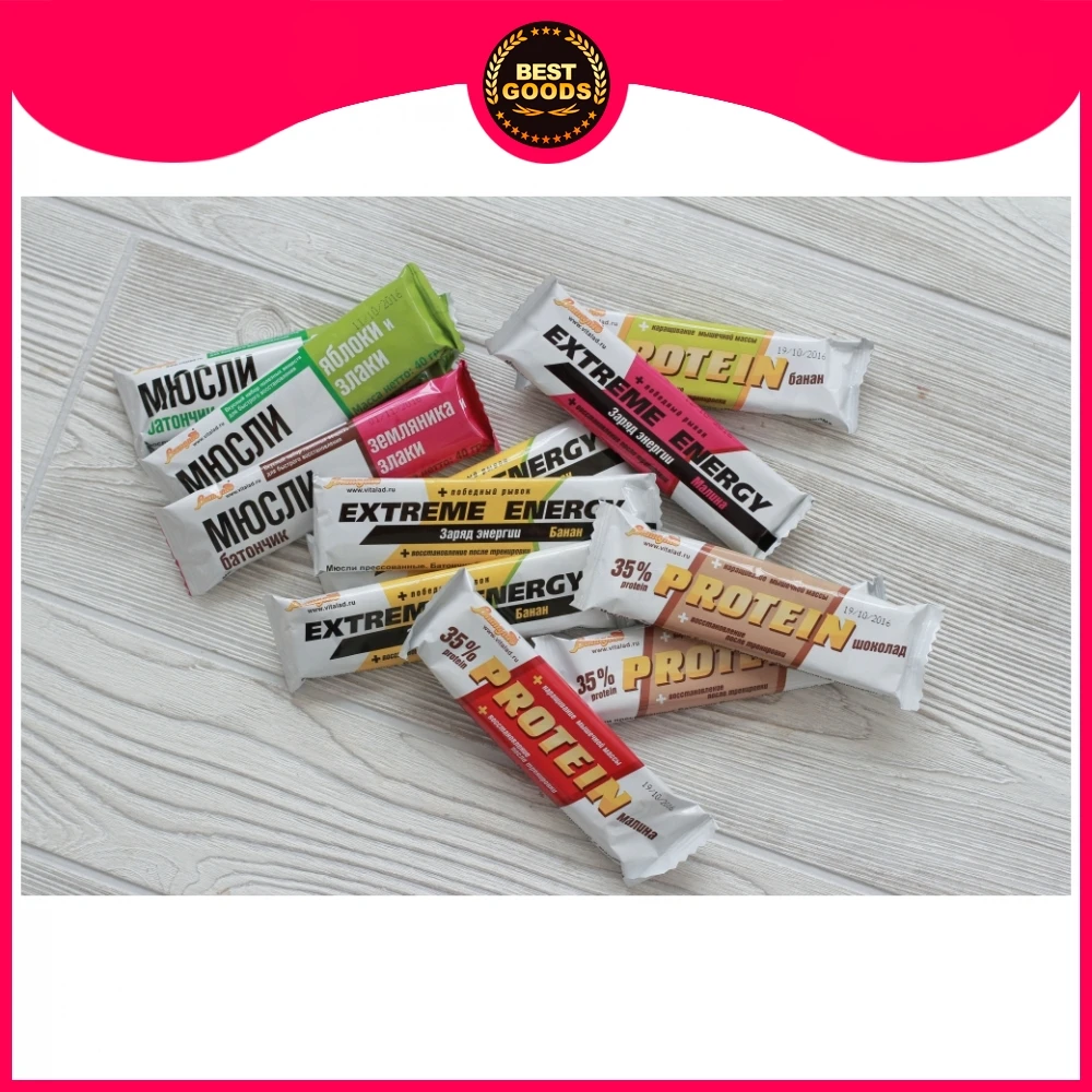 Батончик виталад 