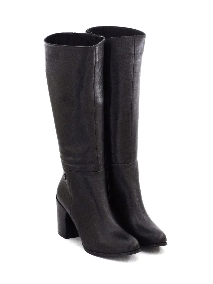 Stivali Da Donna In Vera Pelle 2022 Suola In Gomma Invernale Moda Qualità Premium Ultra Comfort Made In Turkey - Step By Step Brand