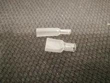 Sleeving-Wrap-Wire-Kits Shrinkable-Tubing Transparent Clear 6mm 5mm 8mm 2mm 1mm 4mm 3mm