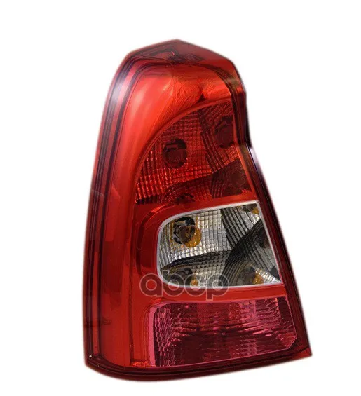 Фонарь Задн. L Renault Logan 09- Renault 8200744760 RENAULT арт. 8200744760