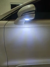 Puddle-Lights Under-Side-Mirror Explorer-Flex Navigator Raptor-Edge Fusion-Lincoln Gtinthebox