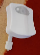 Luces Lamp Decoracion-Lighting Toilet-Night-Light LED Smart Bathroom Body-Motion Activated-On/off-Seat-Sensor