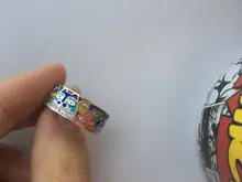 Anillos de plata de ley 925 para mujer, CZ blanca hecha a mano, esmalte, Gato encantador, anillo único de moda para fiesta, joyería