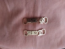 Placa para zapatos de acero inoxidable personalizable para chica, accesorio para deportivas, hebilla con nombre, niña, estilo bohemio, kpop