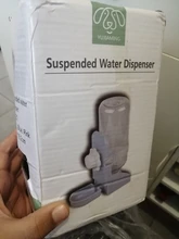 Pets-Supplies Water-Drinker Rabbit Automatic Pet-Cage Drinking-Bottle-Dispenser Hanging