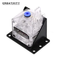 Bowden – extrudeuse double disque Clone avec support, Filament de 1.75mm, pour imprimante 3D CR10 Ender 3 