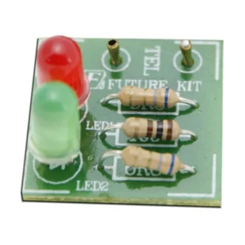 

Electronic Kit to mount an LED Indicator phone Hook